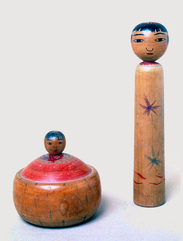 渡辺忠蔵 Kokeshi Wiki