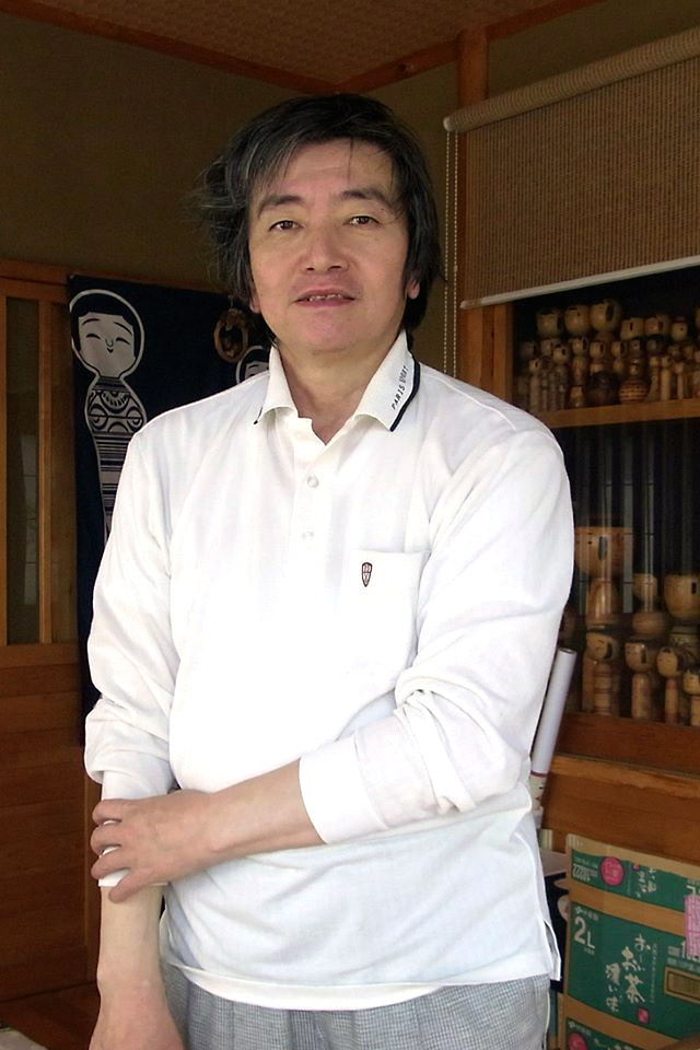 盛美津雄 | Kokeshi Wiki