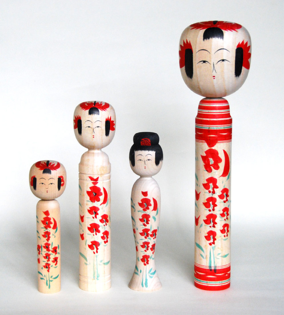 小林清次郎 Kokeshi Wiki