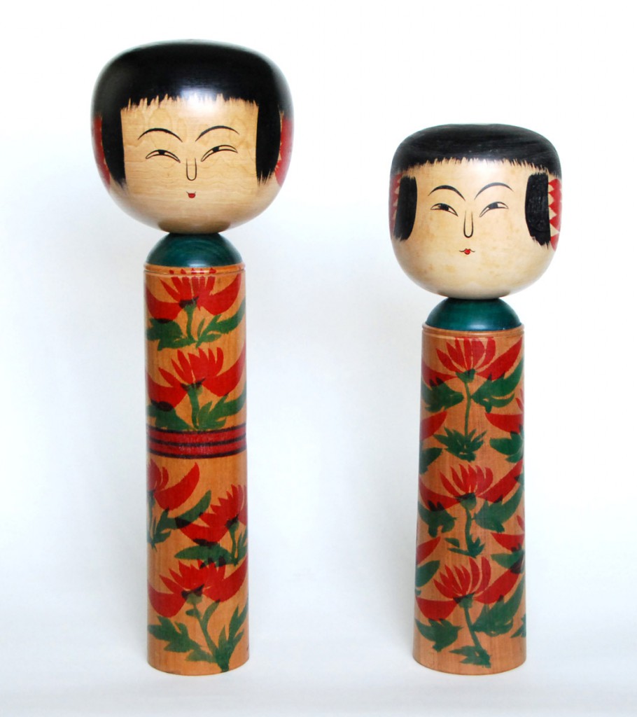 佐藤巳之助 Kokeshi Wiki
