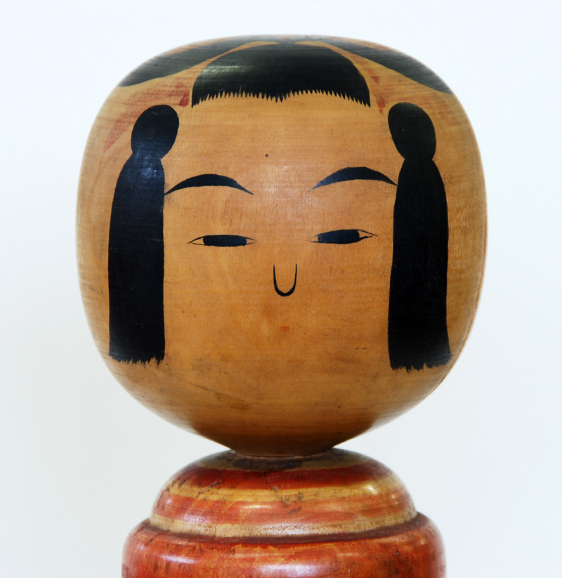 角髪 Kokeshi Wiki