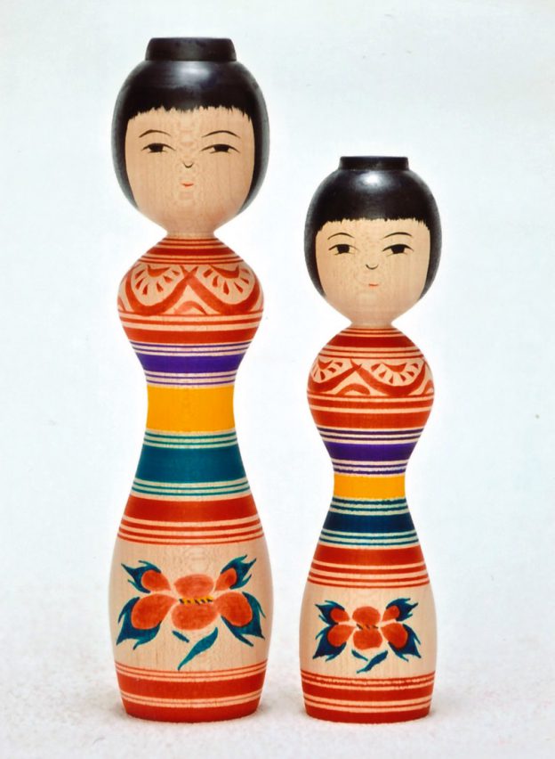 角髪 Kokeshi Wiki