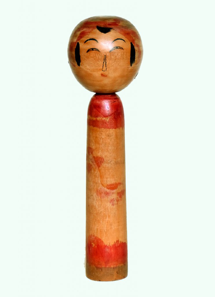 佐藤喜一 Kokeshi Wiki