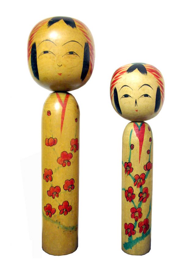 我妻吉助 Kokeshi Wiki